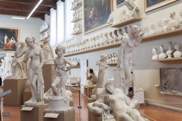 Small group Accademia Gallery masterclass with early entrance